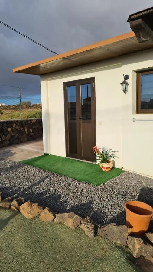 La Casita De Dario Lajares Villa Spain