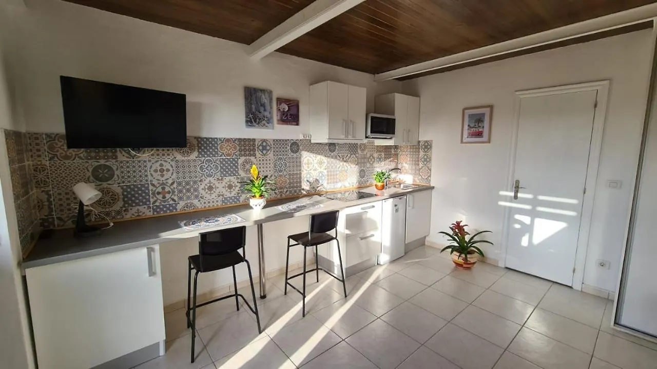 La Casita De Dario Lajares Villa