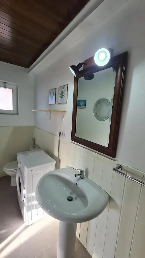 La Casita De Dario Lajares Villa Holiday home