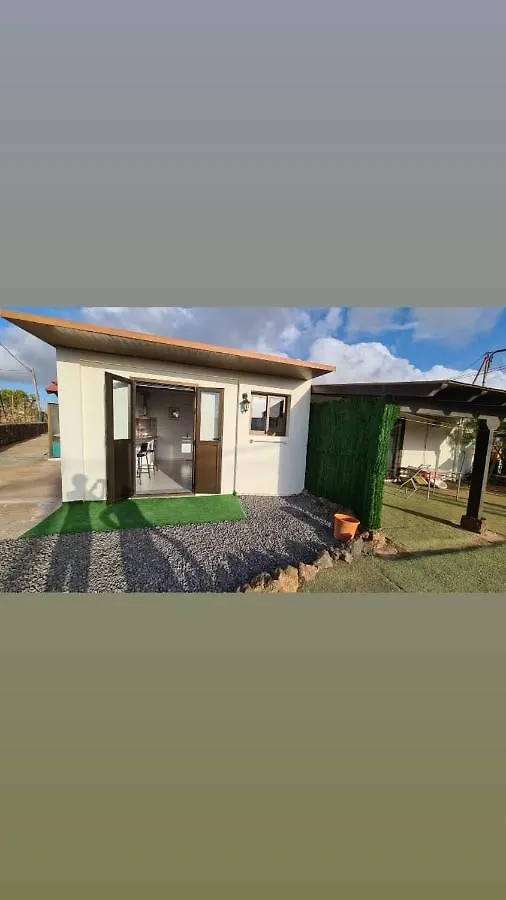 Holiday home La Casita De Dario Lajares Villa