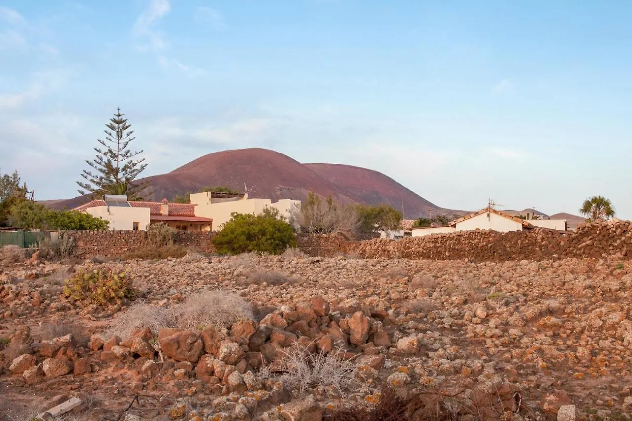 Holiday home La Casita De Dario Lajares Villa Spain