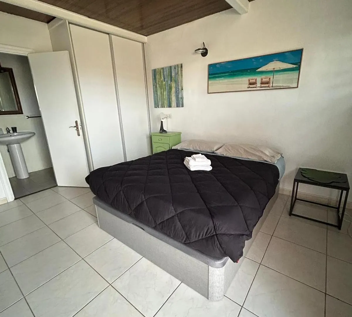 Dom wakacyjny Willa La Casita De Dario Lajares