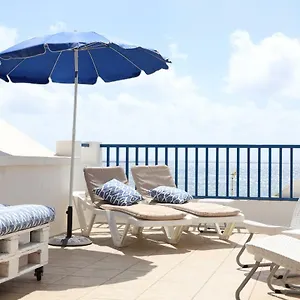 Hébergement de vacances Sunrise Casita Del Mar, Arrieta (Lanzarote)