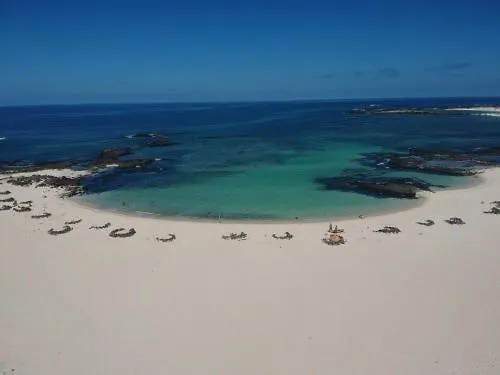 Villa La Casita De Dario Lajares Hébergement de vacances
